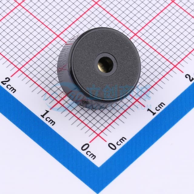 压电无源蜂鸣器 【蜂鸣】实物图