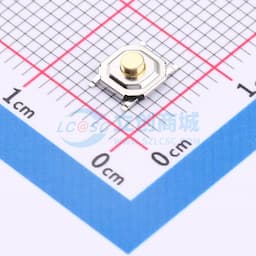 5.2*5.2*2mm 立贴 轻触开关缩略图