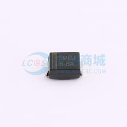 单向TVS 5.8V截止 峰值浪涌电流：58.1A@10/1000us缩略图