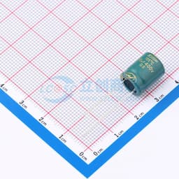 15uF ±20% 400V 【插件】缩略图