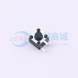 4.5*4.5*3.8mm 立贴 轻触开关 【插件】缩略图