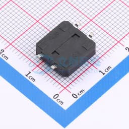 12*12*4.3mm 立贴 轻触开关缩略图
