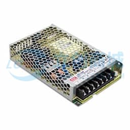 MW(明纬) LRS-150F-24 单组输出替代NES直流DC稳压变压器监控开关电源 24V6.5A缩略图