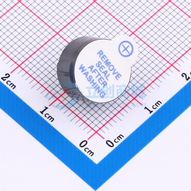 电压5V 【蜂鸣】实物图