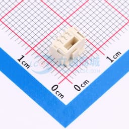 1x3P 间距:1.25mm 立贴 系列:GH缩略图