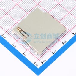 拔插式 标准SD卡 卡座缩略图