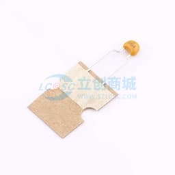 100nF ±10% 50V 【直插】缩略图