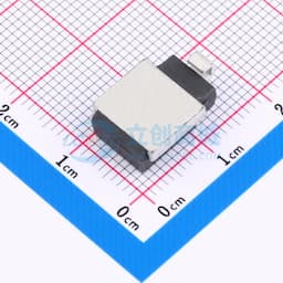 单向TVS 33V截止 峰值脉冲电流：124A缩略图