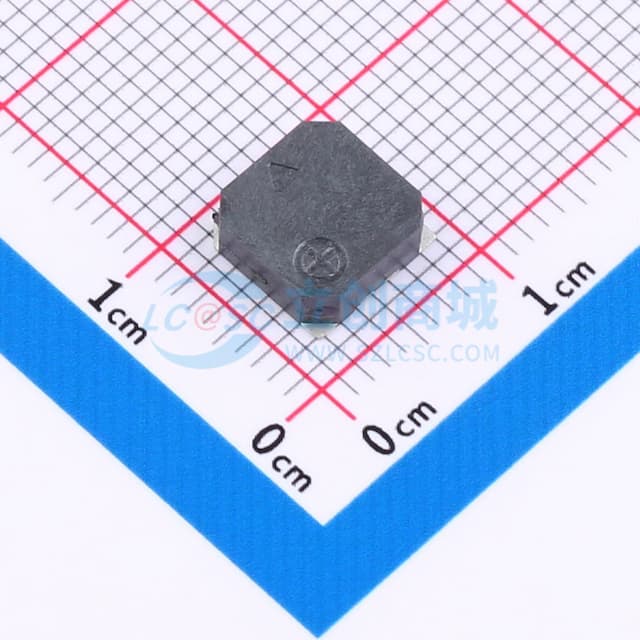 贴片无源蜂鸣器3.6V实物图