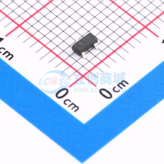 MMBD4448(5D)实物图