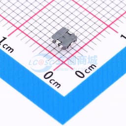 3.1*3.1*2mm 立贴 轻触开关缩略图