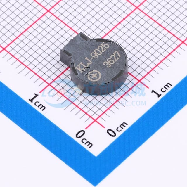 无源(外部驱动) 电磁式 2.731kHz实物图