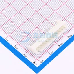 1x12P 间距:2.5mm 弯插 系列:XH 【插件】缩略图