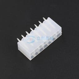 2x7P 间距:4.2mm 直插 【插件】缩略图