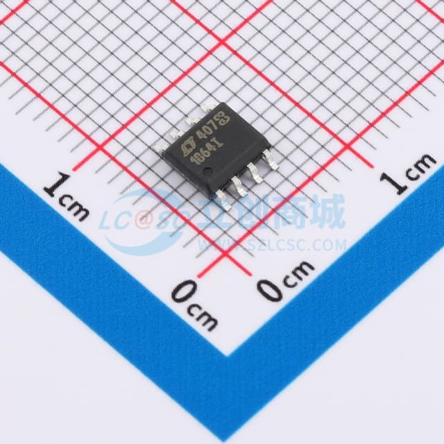 采用 MSOP 封装的微功率、16 位、250ksps 单通道和双通道ADC实物图