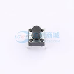 6*6*8mm 直插 轻触开关 【轻触】缩略图