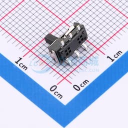 柄长4mm 立贴双档 滑动开关缩略图