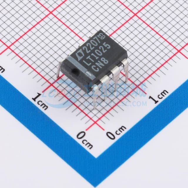微功耗热电偶冷端补偿器【插件】实物图