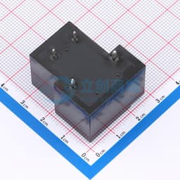 12V 30A 一组常开:1A(单刀单掷-常开)【继电】缩略图