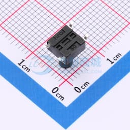 6*6*9 贴片轻触开关180G缩略图