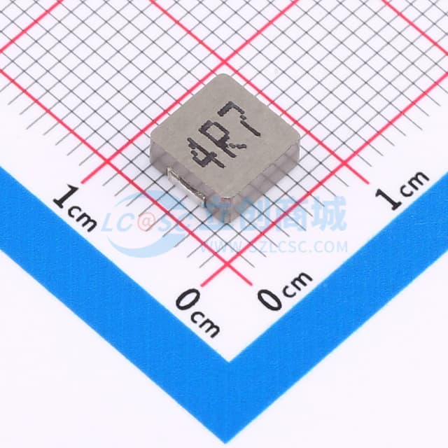 4.7uH ±20% 6.55A实物图