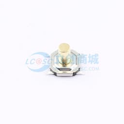 5.1*5.1*4.5mm 立贴 轻触开关缩略图