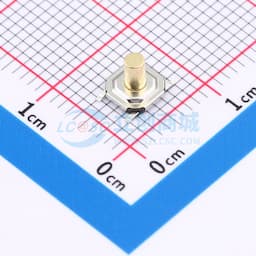 5.1*5.1*4.5mm 立贴 轻触开关缩略图