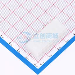 2x8P 间距:4.2mm 直插 【插件】缩略图