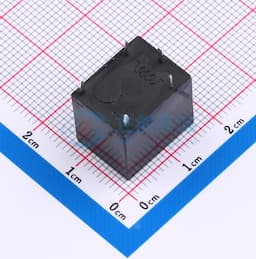 黑色 单组转换型继电器【插件】缩略图