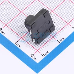 12mm*12mm*9.5mm 12V 50mA缩略图