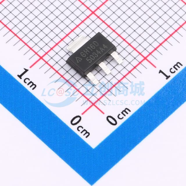 3.3V 1.35A 10V实物图