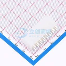2x8P 间距:4.2mm 直插 【插件】缩略图
