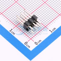 间距:2.54mm 直插 【排针】缩略图