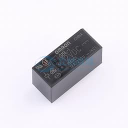 12V 12A 一组转换:1C(单刀双掷-转换)【继电】缩略图