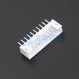 1x10P 间距:2mm 直插 系列:PH 【插件】缩略图