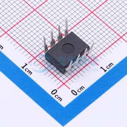 真双极性输入、5 V单电源、12位、串行3.8 us ADC，采用8引脚封装 【插件】缩略图