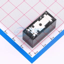 12V 12A 一组转换:1C(单刀双掷-转换)【继电】缩略图