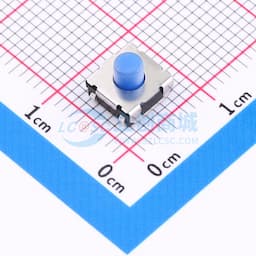 6.2*6.3*5mm 立贴 轻触开关缩略图