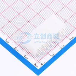 2x7P 间距:4.2mm 直插 【插件】缩略图