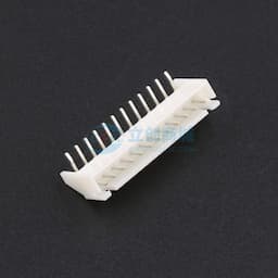 1x12P 间距:2.5mm 弯插 系列:XH 【插件】缩略图