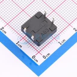 12*12*11.5mm 直插 轻触开关 【轻触】缩略图