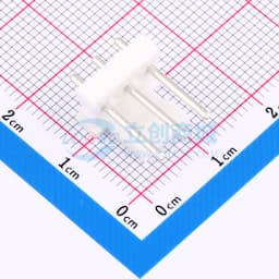 1x3P 间距:3.96mm 直插 【插件】缩略图
