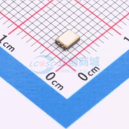 YSO110TR 25MHZ 1.8V-3.3V ±10PPM -40~85℃（±20PPM) CMOS缩略图