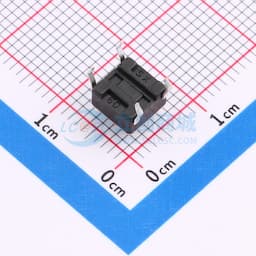 6*6*5mm 直插 轻触开关 【轻触】缩略图