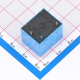 蓝色 单组转换型继电器【继电】缩略图