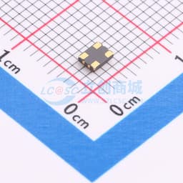 YSO110TR 25MHZ 1.8V-3.3V ±10PPM -40~85℃（±20PPM) CMOS缩略图