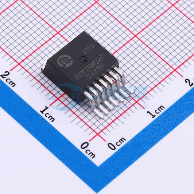 BCBF170N650T1实物图