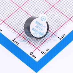 电磁式有源一体蜂鸣器5V 【蜂鸣】缩略图