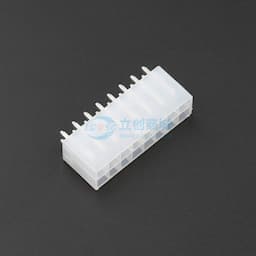 2x8P 间距:4.2mm 直插 【插件】缩略图