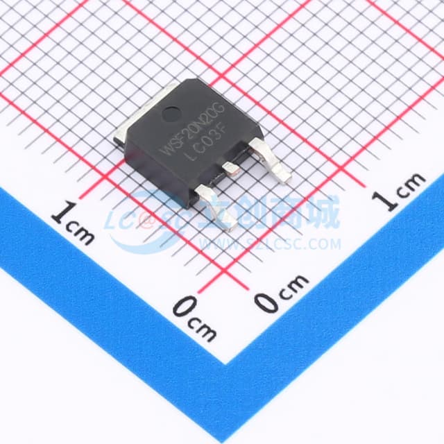WSF20N20G实物图
